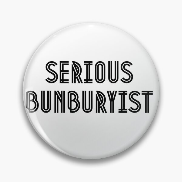Item preview, Algernon is a Serious Bunburyist designed and sold by bardnbangtan.