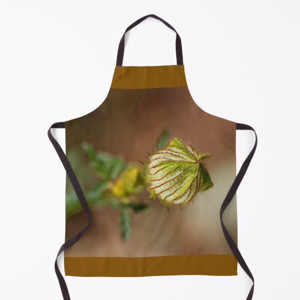 Item preview, Hibiscus Bud Has Pleats designed and sold by Joy Watson - Natural Light Photography .