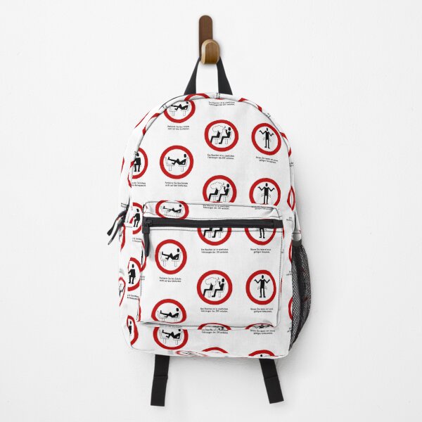 Item preview, Zurich Tram Rules designed and sold by Green-over-red.