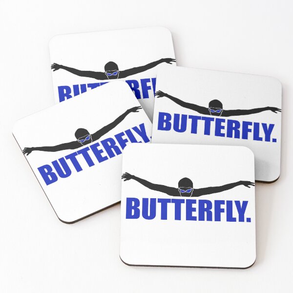 Item preview, Butterfly Stroke  designed and sold by SierasART.