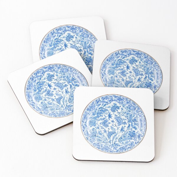 Item preview, Persian Dish designed and sold by ArtEntwined.