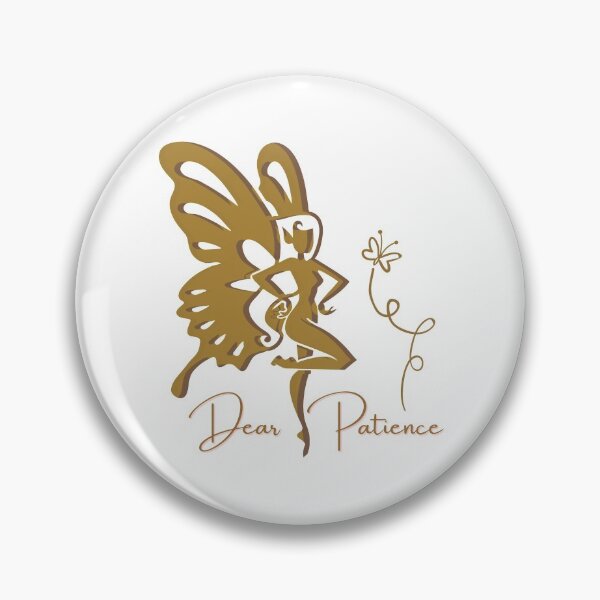 Item preview, Dear Patience : Fairy Butterfly Gifts Idea designed and sold by SJRoil.