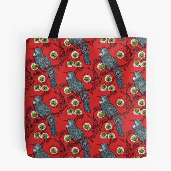 Item preview, New Zealand Tui designed and sold by MRwonderfool.