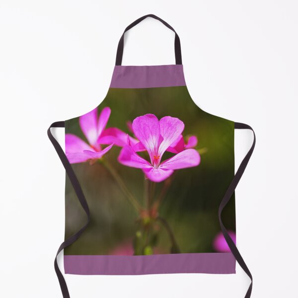 Item preview, Geranium Applause Pink Flower designed and sold by Joy Watson - Natural Light Photography .