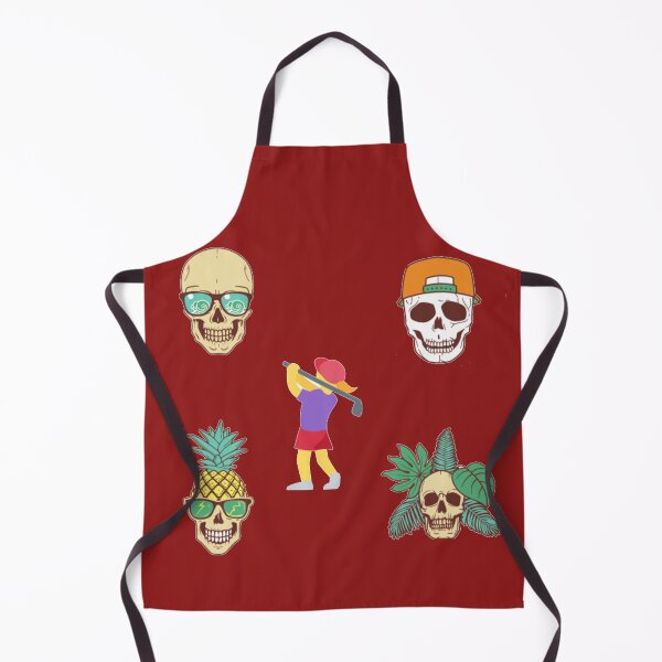 Item preview, Golf Skeleton designed and sold by Lakki-s.