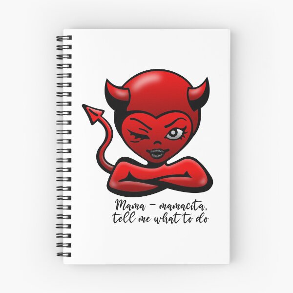 Item preview, Eurovision 2021- Eurovision song contest - ESC fans - El Diablo - Mama mamacita tell me what to do designed and sold by talgursmusthave.