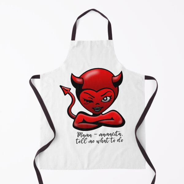 Item preview, Eurovision 2021- Eurovision song contest - ESC fans - El Diablo - Mama mamacita tell me what to do designed and sold by talgursmusthave.