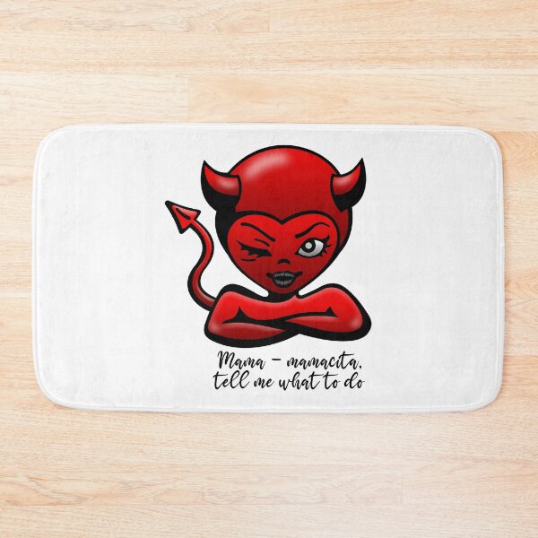 Item preview, Eurovision 2021- Eurovision song contest - ESC fans - El Diablo - Mama mamacita tell me what to do designed and sold by talgursmusthave.