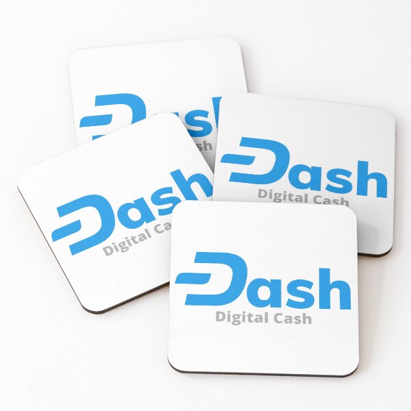 Item preview, Dash - Digital Cash - Crypto Currency  designed and sold by Scubaloppy.