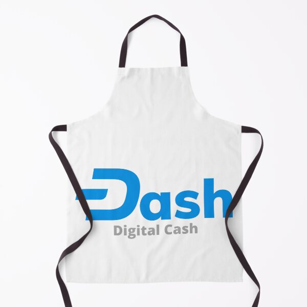Item preview, Dash - Digital Cash - Crypto Currency designed and sold by Scubaloppy.