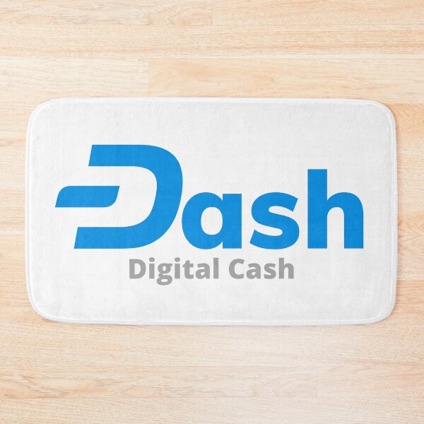 Item preview, Dash - Digital Cash - Crypto Currency  designed and sold by Scubaloppy.