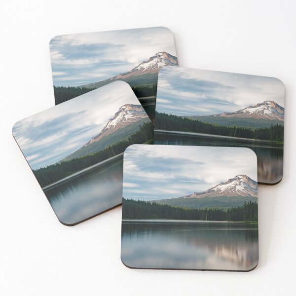 Item preview, Trillium Lake designed and sold by Louie Papio.