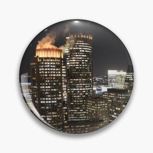 Item preview, The Lights of Boston designed and sold by Autumn Seas Photography.