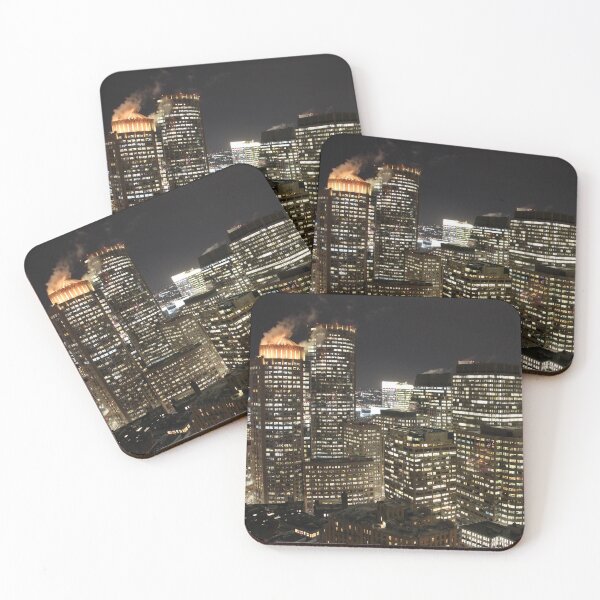 Item preview, The Lights of Boston designed and sold by Autumn Seas Photography.