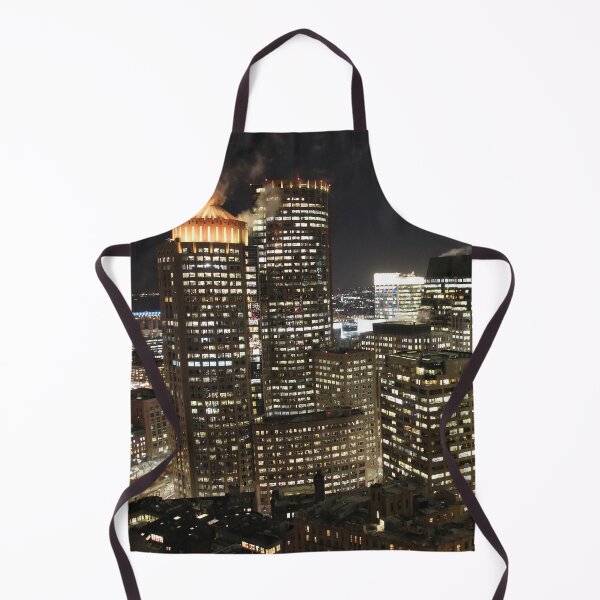 Item preview, The Lights of Boston designed and sold by Autumn Seas Photography.