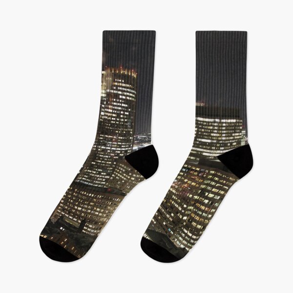 Item preview, The Lights of Boston designed and sold by Autumn Seas Photography.