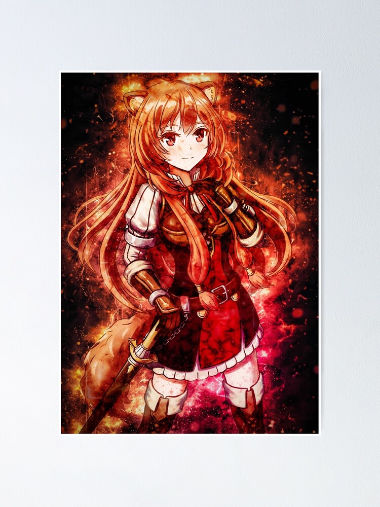 Download wallpapers Raphtalia, Tate no Yuusha no Nariagari, portrait,  japanese manga, anime characters, main characters for desktop free.  Pictures for desktop free