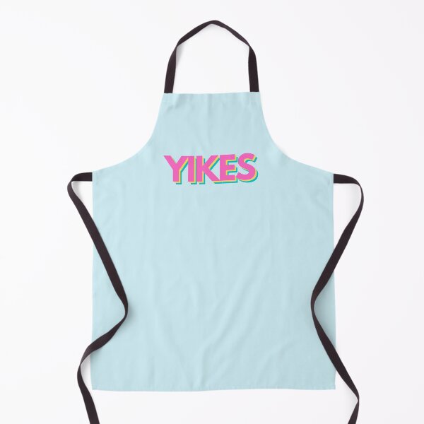 Item preview, Retro YIKES design CMYK colourway designed and sold by Wenellen.