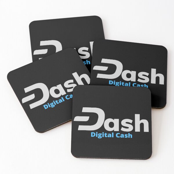 Item preview, Dash is Digital Cash - Crypto Currency  designed and sold by Scubaloppy.