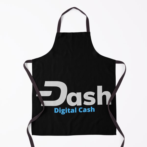Item preview, Dash is Digital Cash - Crypto Currency designed and sold by Scubaloppy.