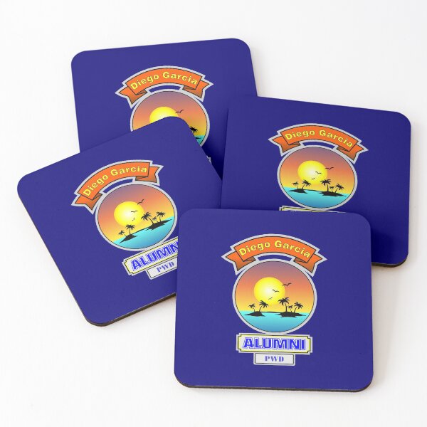 Item preview, Diego Garcia Alumni PWD designed and sold by Tom Carlos.