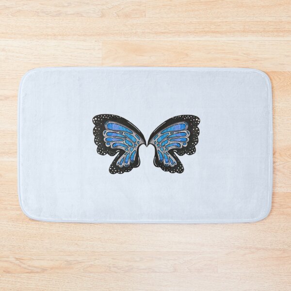 Item preview, Blue Butterfly Wings designed and sold by Emmajurv.