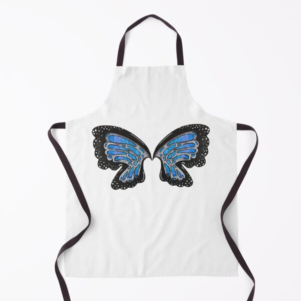 Item preview, Blue Butterfly Wings designed and sold by Emmajurv.