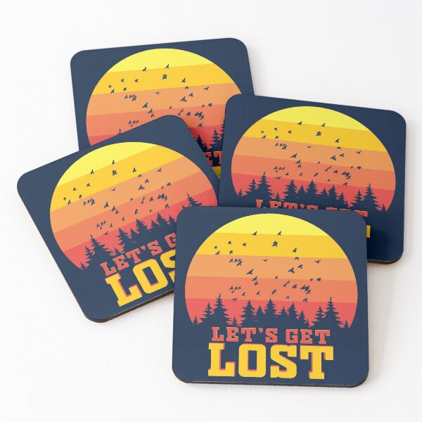 Item preview, Let's Get Lost designed and sold by Topstation.