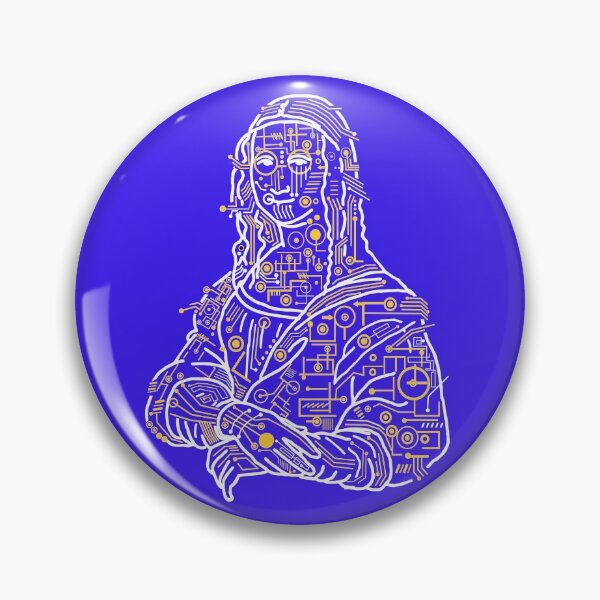 Item preview, MONA LISA - MONALISA! designed and sold by JOHNC1.