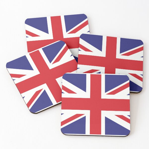 Item preview, United Kingdom flag designed and sold by LeftwingGermany.