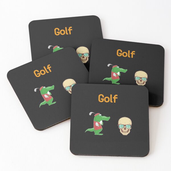 Item preview, Golf Skeleton designed and sold by Lakki-s.