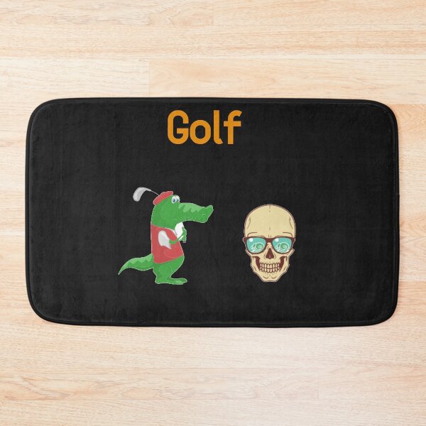 Item preview, Golf Skeleton designed and sold by Lakki-s.