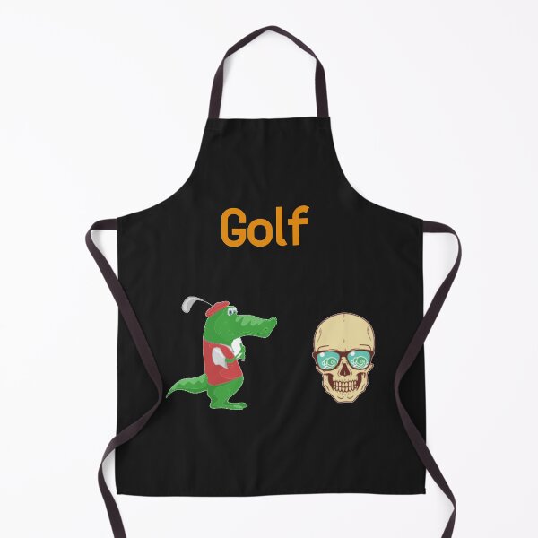 Item preview, Golf Skeleton designed and sold by Lakki-s.