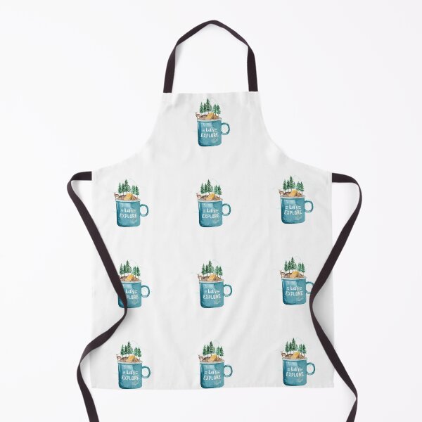 Item preview, Let's Explore designed and sold by Jordan Blackstone.