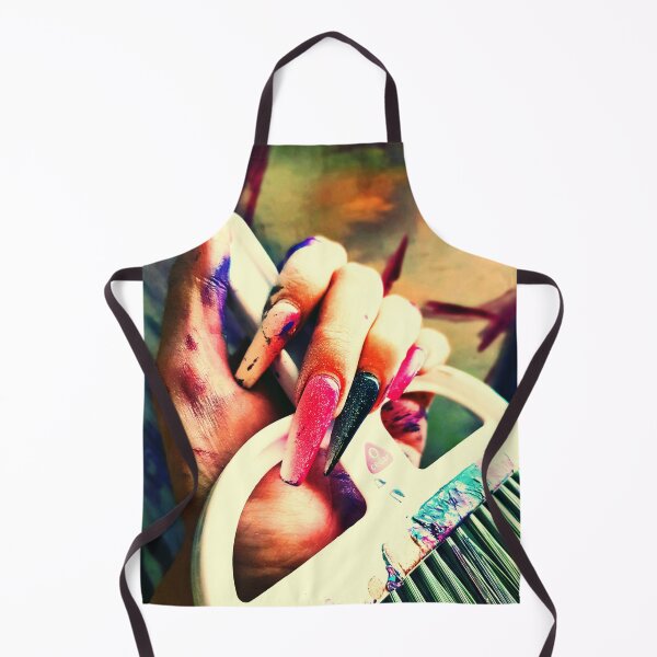 Item preview, "Passion" Arist Photo Photography Print Nails Painter designed and sold by Coloursofchaos.