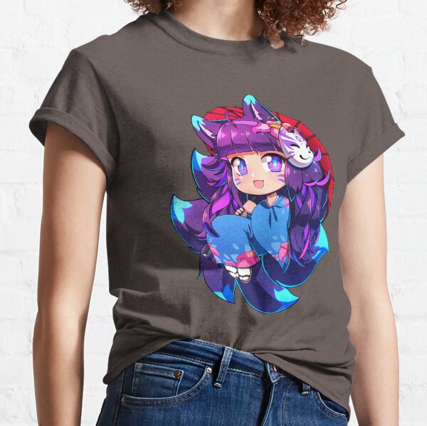 "BluBerri" Classic T-Shirt
