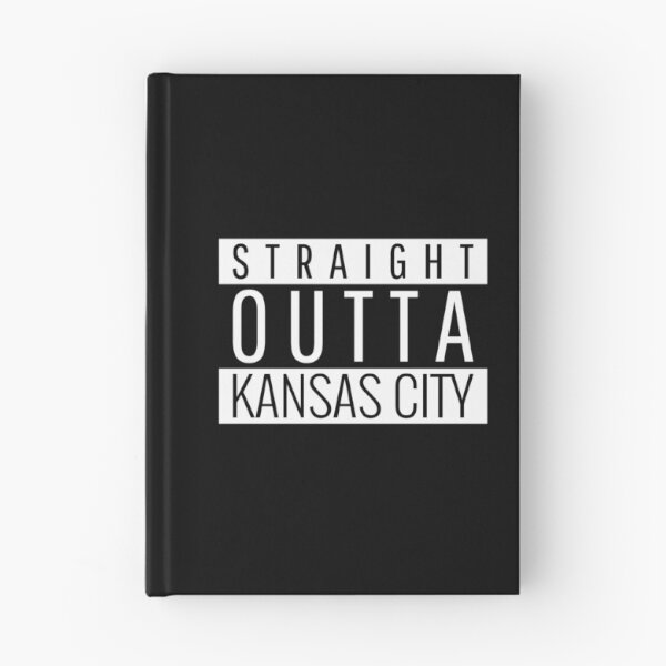 Item preview, Straight Outta Kansas City  designed and sold by Teelogic.