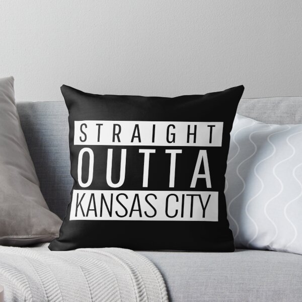 Item preview, Straight Outta Kansas City  designed and sold by Teelogic.