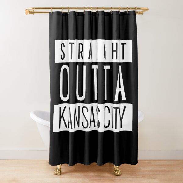 Item preview, Straight Outta Kansas City  designed and sold by Teelogic.