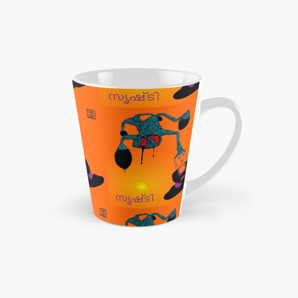 Item preview, Tall Mug designed and sold by Botchy-Botchy.