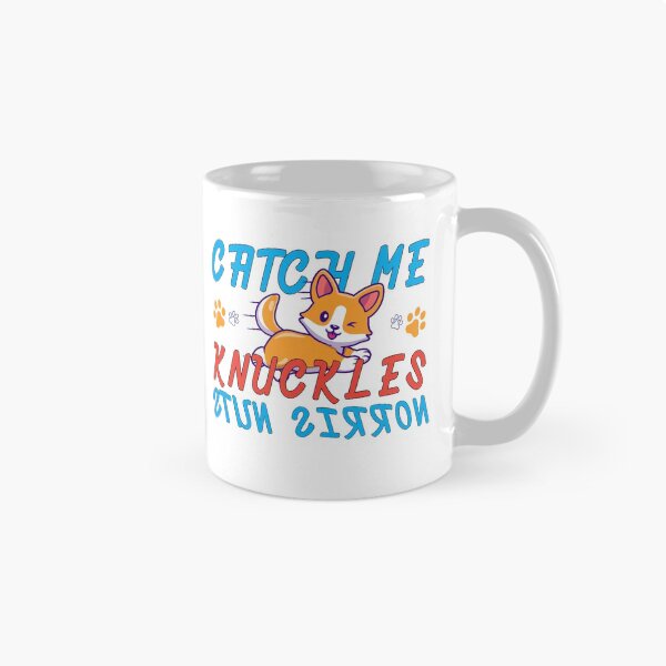 Item preview, Norris Nuts Catch Me Knuckles | Knuckles Norris Nuts designed and sold by graphic-genie.
