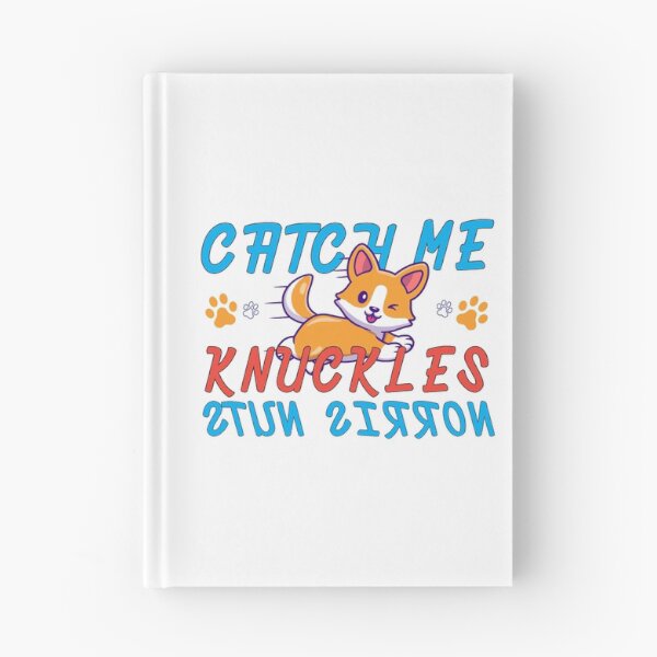 Item preview, Norris Nuts Catch Me Knuckles | Knuckles Norris Nuts designed and sold by graphic-genie.