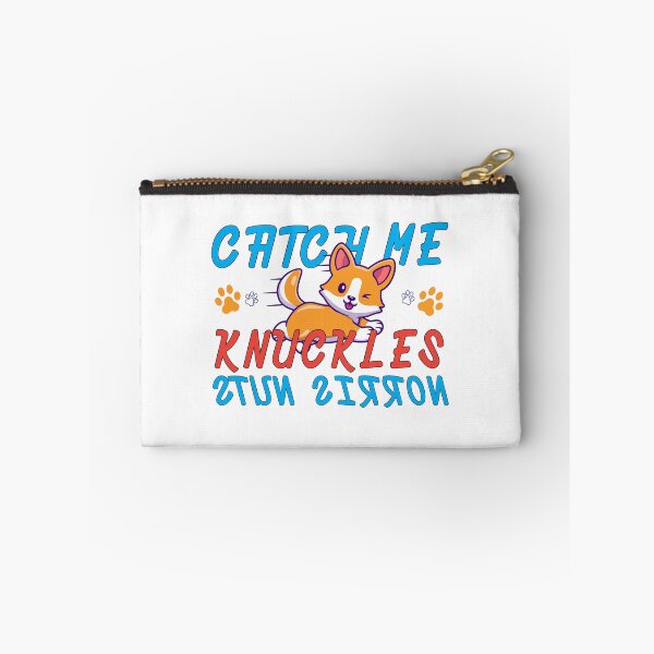 Item preview, Norris Nuts Catch Me Knuckles | Knuckles Norris Nuts designed and sold by graphic-genie.