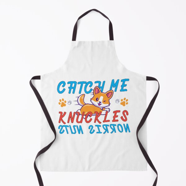 Item preview, Norris Nuts Catch Me Knuckles | Knuckles Norris Nuts designed and sold by graphic-genie.