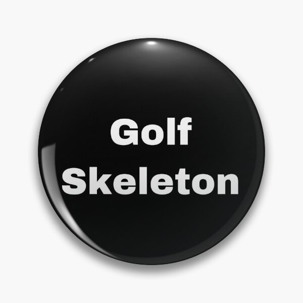 Item preview, Golf Skeleton designed and sold by Yeewen88.