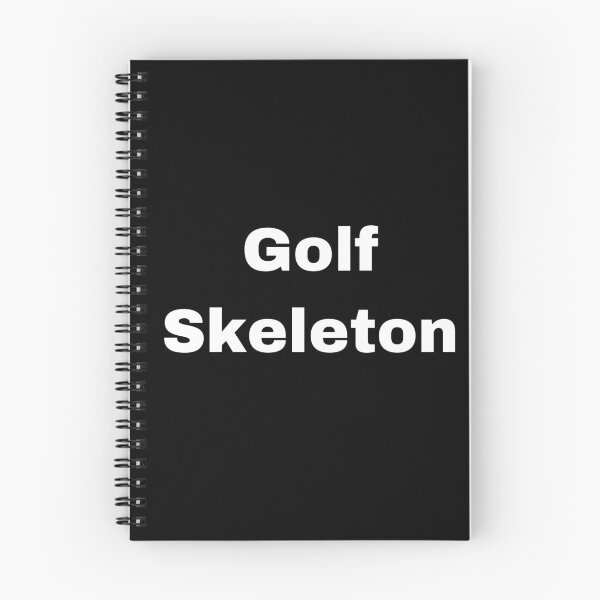 Item preview, Golf Skeleton designed and sold by Yeewen88.