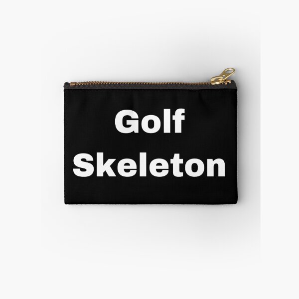 Item preview, Golf Skeleton designed and sold by Yeewen88.