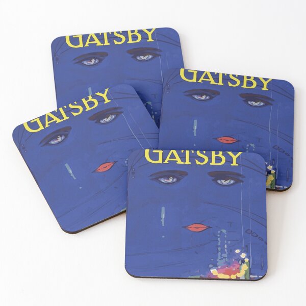 Item preview, The Great Gatsby (2) designed and sold by kevinpopp.