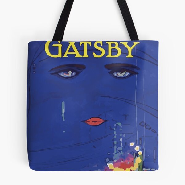 Item preview, The Great Gatsby (2) designed and sold by kevinpopp.