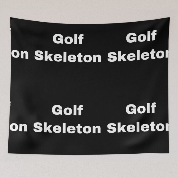 Item preview, Golf Skeleton designed and sold by Yeewen88.